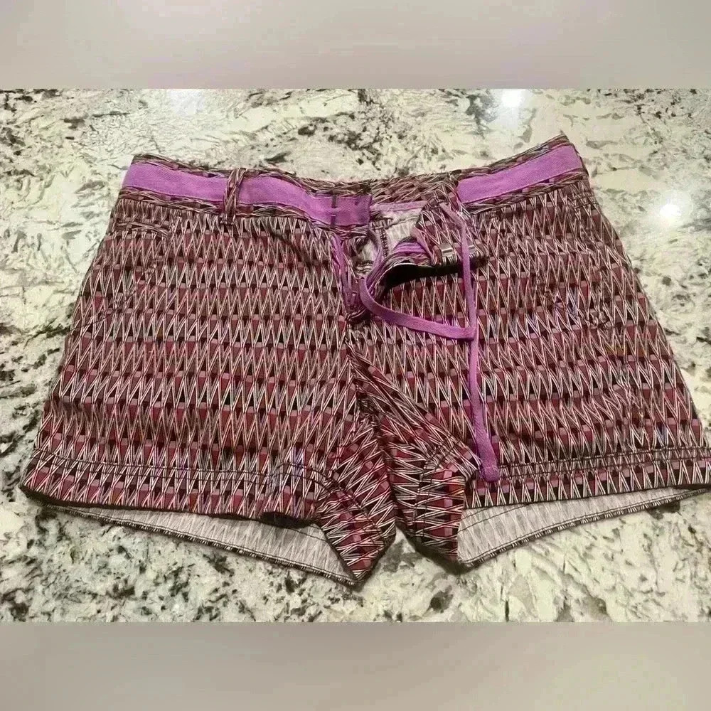 Size small‎ athleta cotton shorts